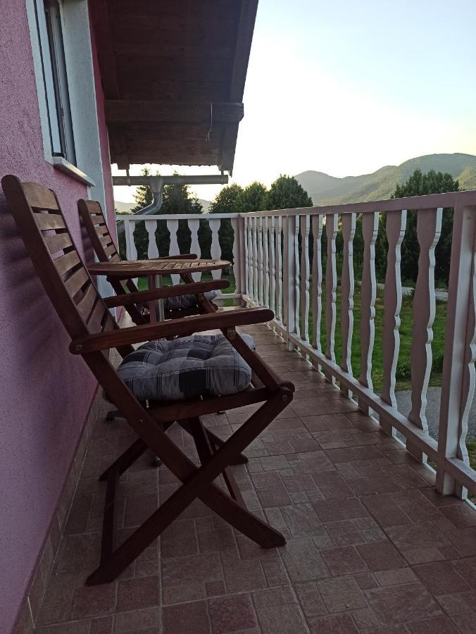 House Rapo Hotel Korenica Exterior photo